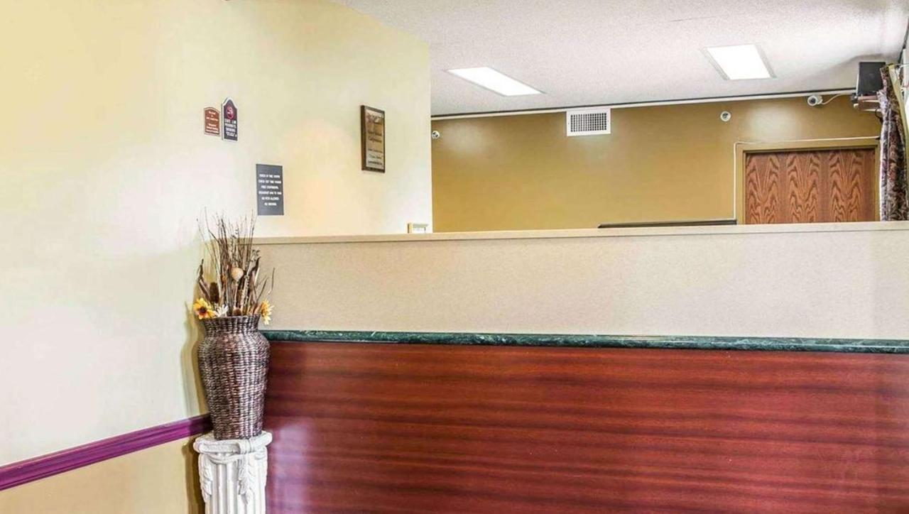 Royal Inn Rockville المظهر الخارجي الصورة