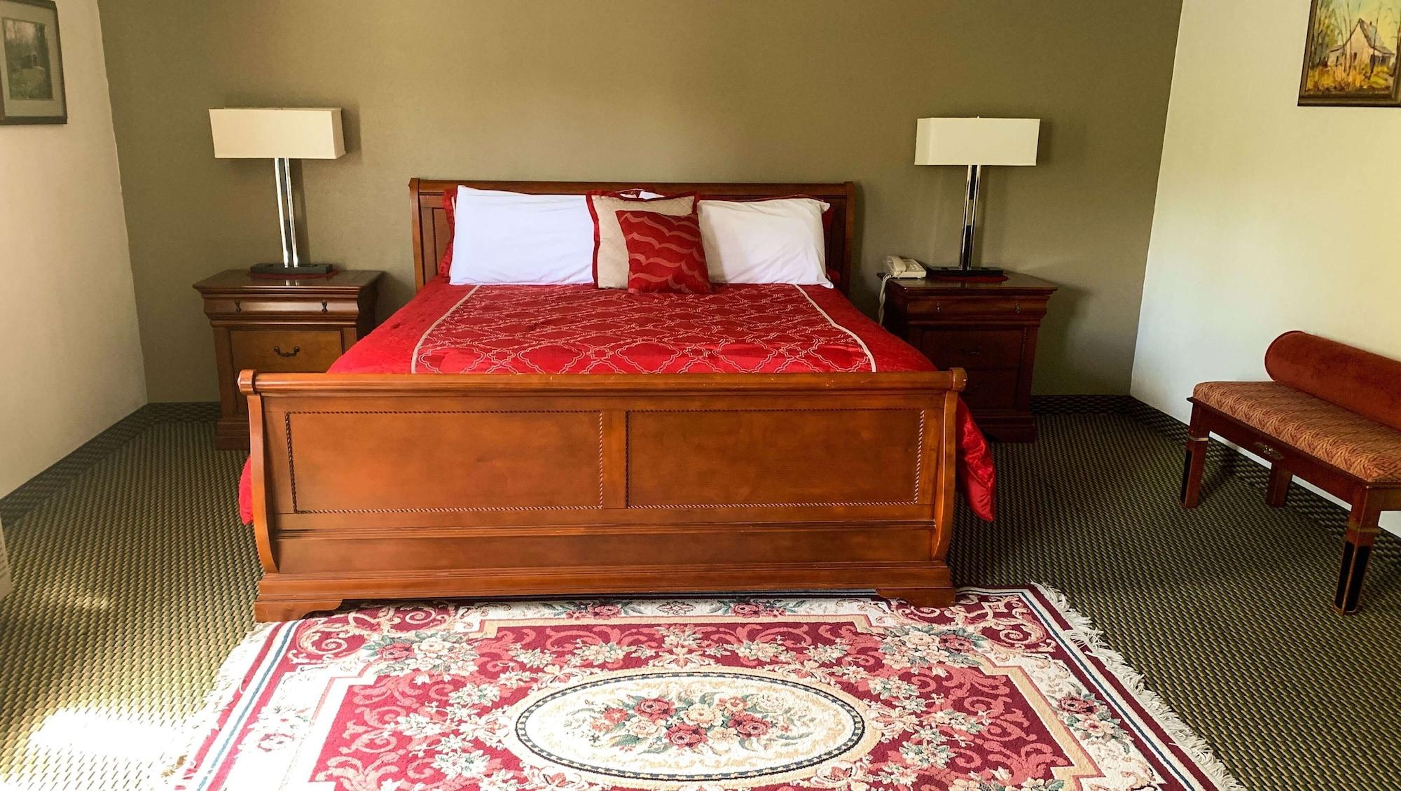 Royal Inn Rockville المظهر الخارجي الصورة