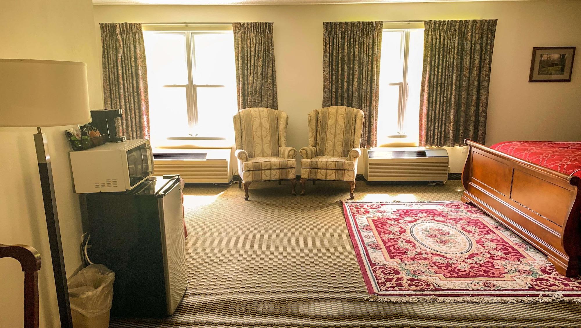 Royal Inn Rockville المظهر الخارجي الصورة