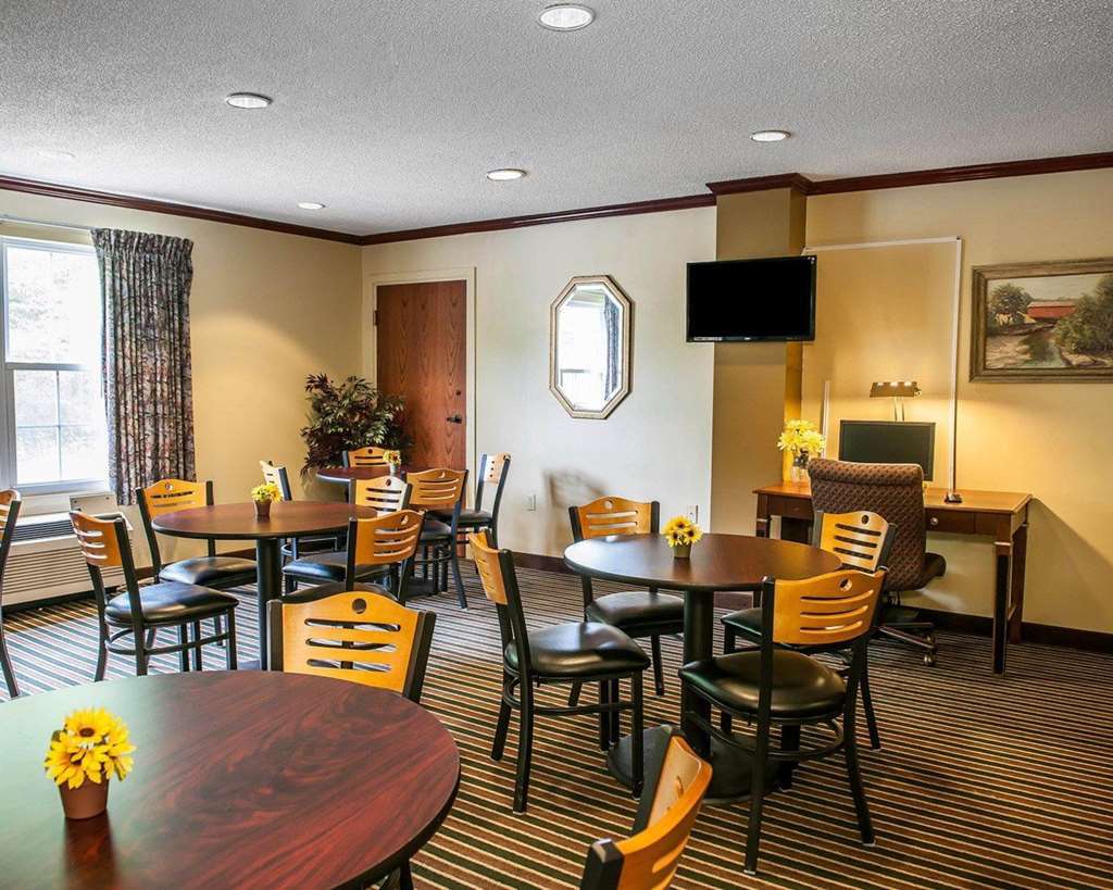 Royal Inn Rockville المطعم الصورة