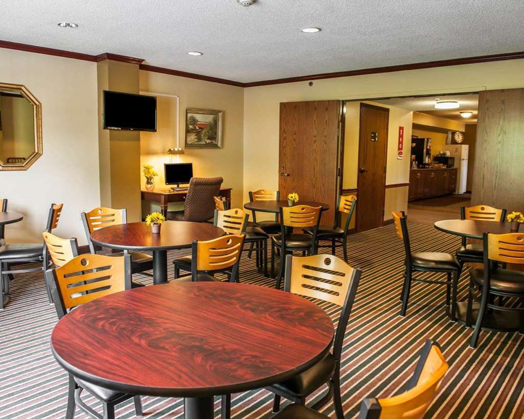 Royal Inn Rockville المطعم الصورة