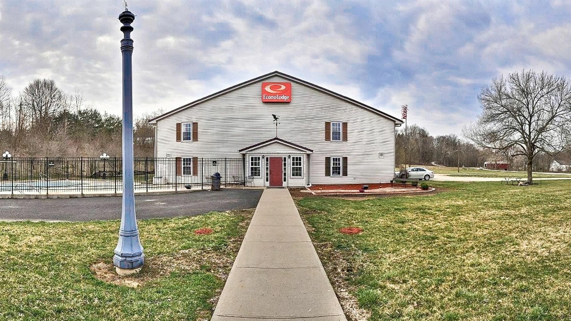 Royal Inn Rockville المظهر الخارجي الصورة