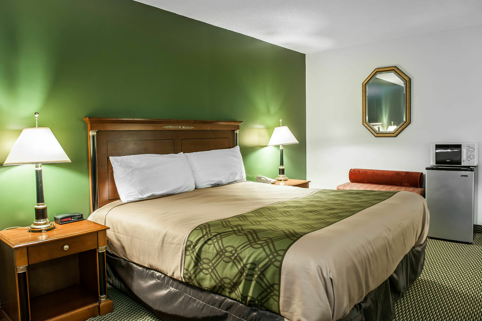 Royal Inn Rockville المظهر الخارجي الصورة