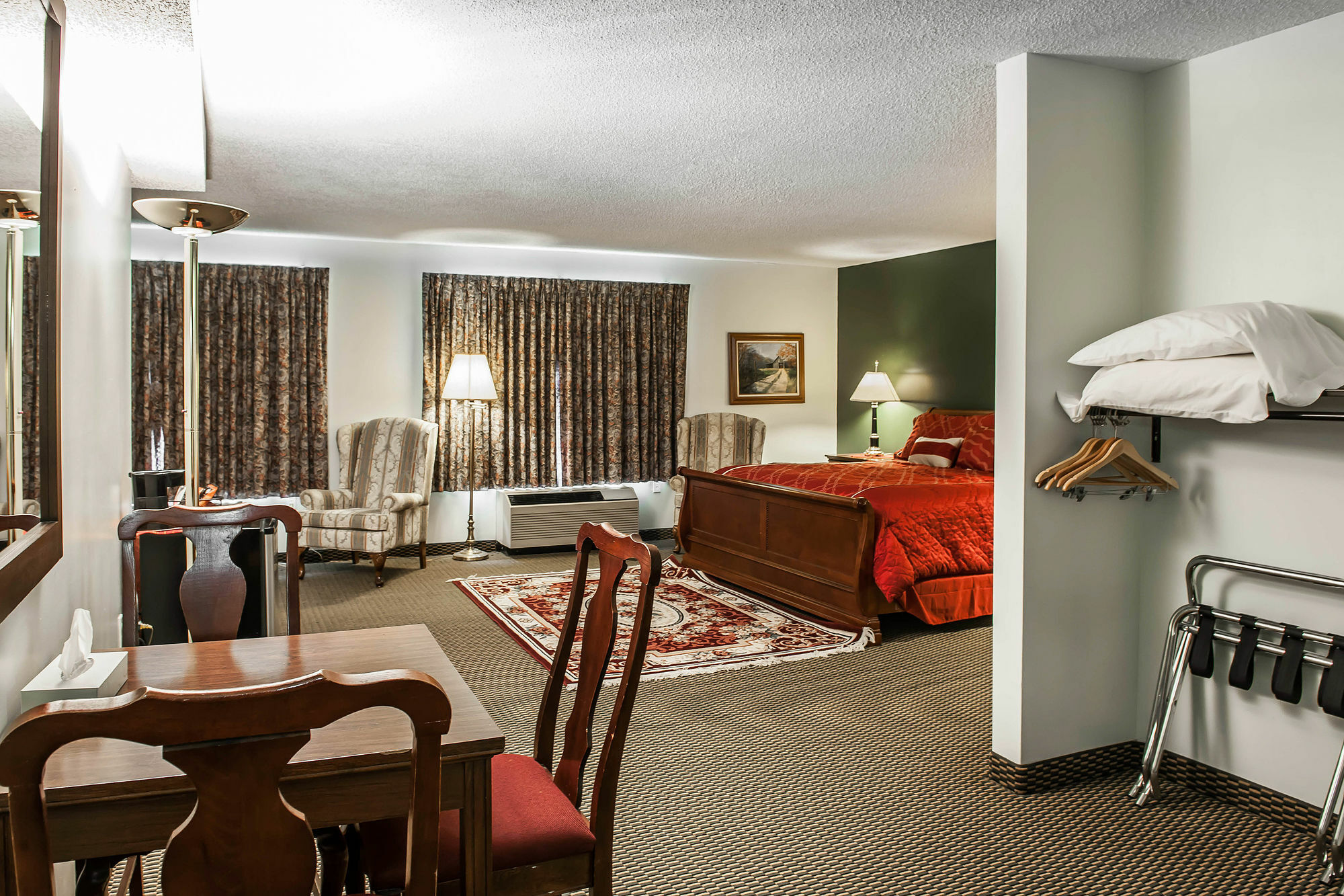 Royal Inn Rockville المظهر الخارجي الصورة
