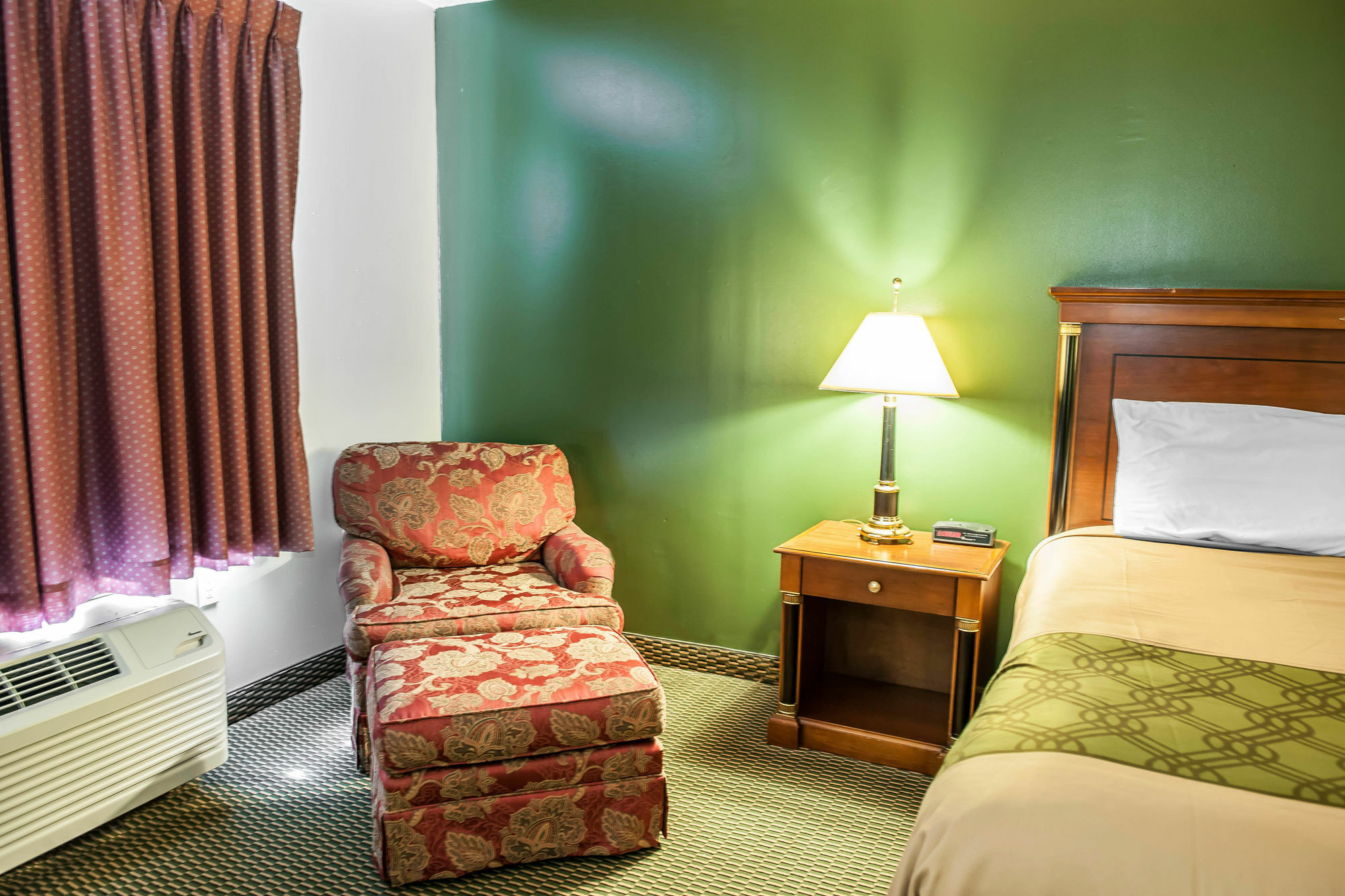 Royal Inn Rockville المظهر الخارجي الصورة