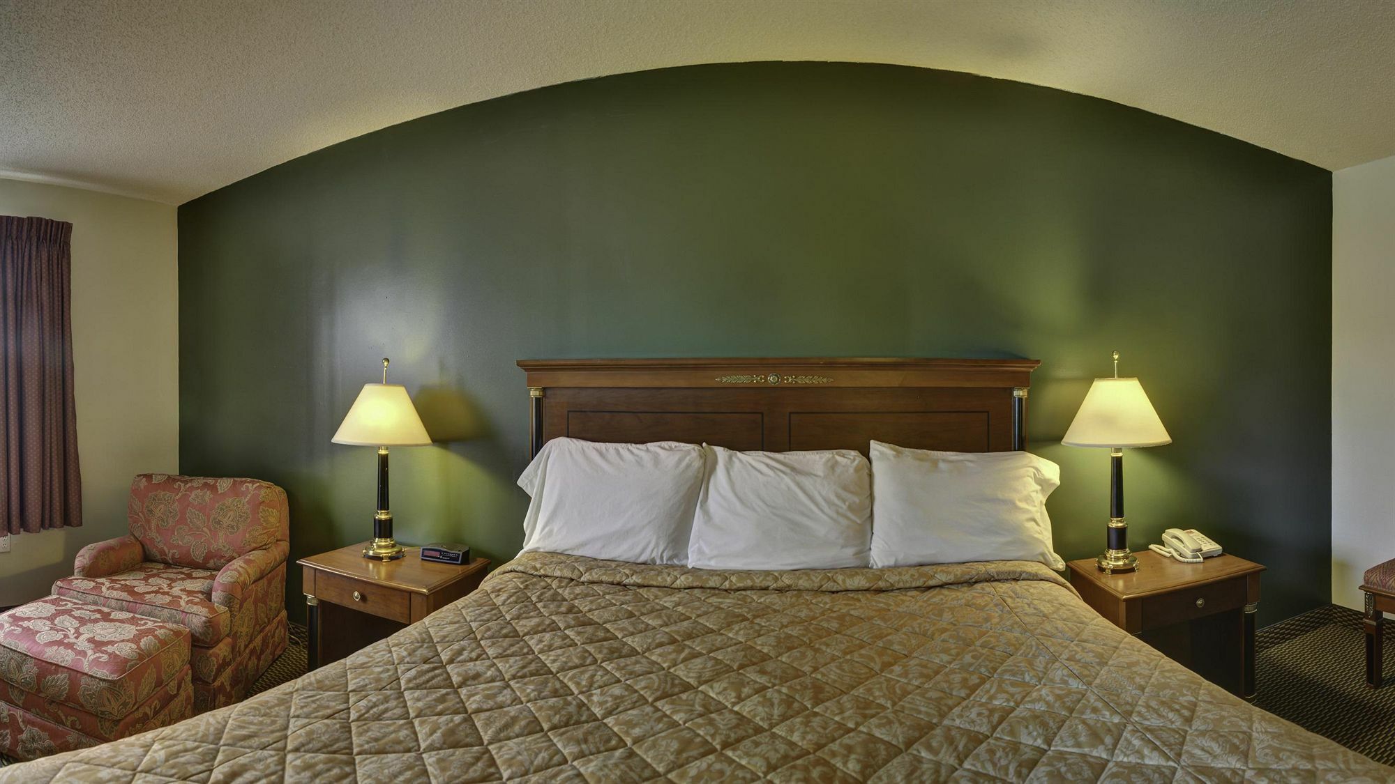 Royal Inn Rockville المظهر الخارجي الصورة