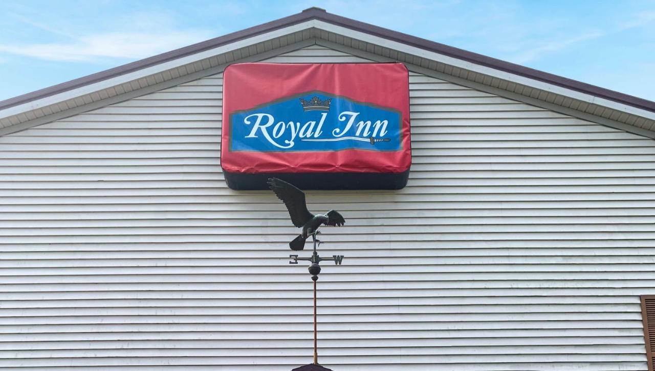Royal Inn Rockville المظهر الخارجي الصورة